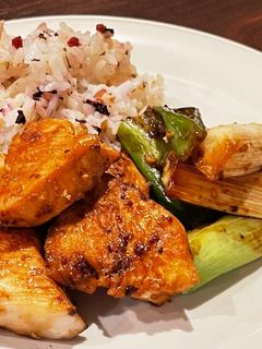 簡単すぎる!鶏肉の塩糀焼き-レシピのメイン写真
