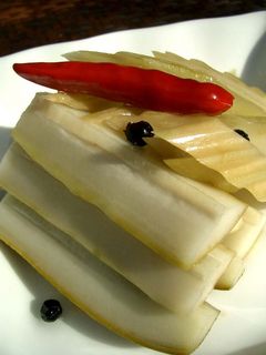 きゅうりとセロリのピクルス-レシピのメイン写真