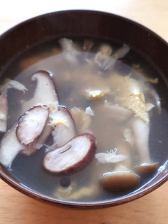 何回も作りたくなる♪きのこと卵のスープ-レシピのメイン写真