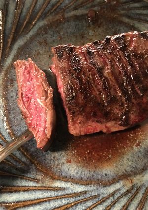 ハラミの焼き方-レシピのメイン写真