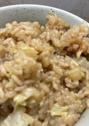 料理研究家スマイリー「白菜飯」完全保存版-レシピのメイン写真