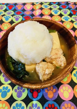大根消費●鶏団子の冬休み●かまくらのっけ-レシピのメイン写真