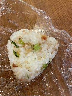 大根の葉のふりかけ-レシピのメイン写真