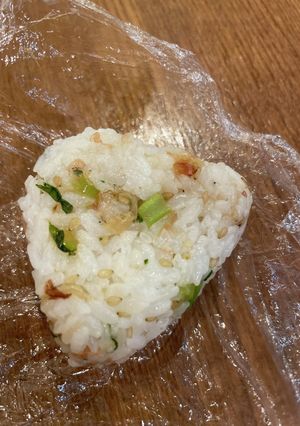 大根の葉のふりかけ-レシピのメイン写真