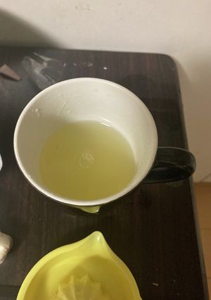ゆずネード-レシピのメイン写真