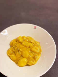かぼちゃクリームニョッキ-レシピのメイン写真