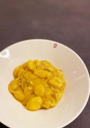 かぼちゃクリームニョッキ-レシピのメイン写真