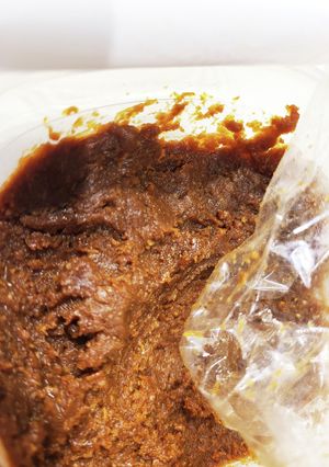 味噌しっとり保存!-レシピのメイン写真