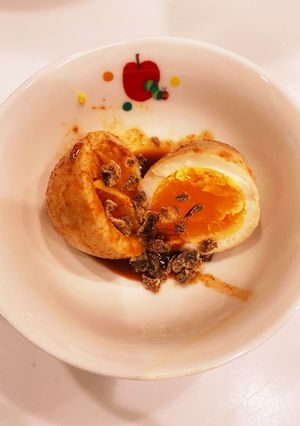 ❁濃厚味玉❁-レシピのメイン写真