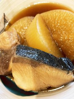 味しみしみな♡ぶり大根-レシピのメイン写真