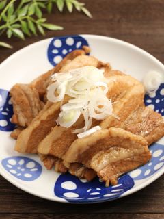 簡単!10分チャーシュー-レシピのメイン写真