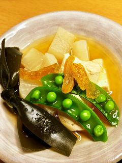 大根入り湯豆腐-レシピのメイン写真