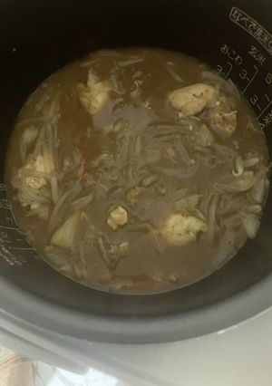 スープカレーみたいな奴-レシピのメイン写真
