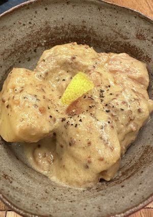 濃厚！ハニーマスタードチキン！-レシピのメイン写真