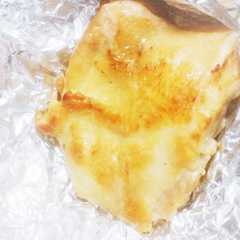 รูปของ チーズマッシュポテトonチキンソテー♪