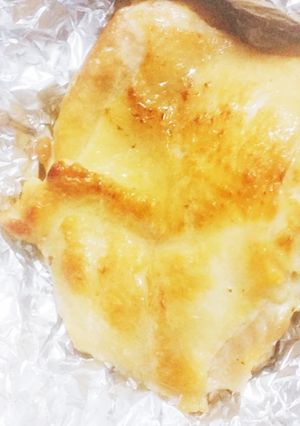 チーズマッシュポテトonチキンソテー♪-レシピのメイン写真