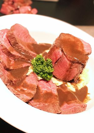 【Boniq】低温調理ローストビーフ-レシピのメイン写真
