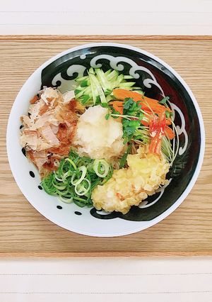 おろし蕎麦・年越し蕎麦-レシピのメイン写真