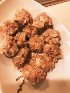 帆立入り本格しゅうまい-レシピのメイン写真