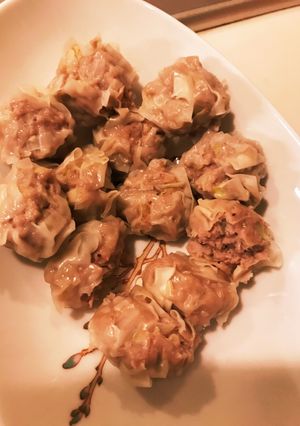 帆立入り本格しゅうまい-レシピのメイン写真