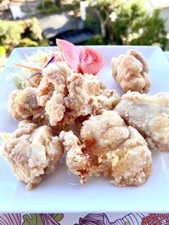 白出汁と柚子の鶏唐揚げ-レシピのメイン写真