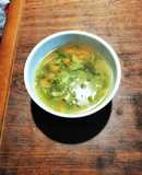 野菜たっぷりデトックススープ