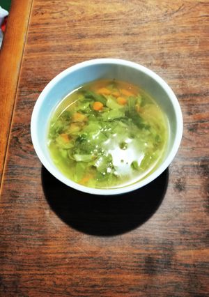 野菜たっぷりデトックススープ-レシピのメイン写真