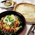 いずも庵さんの玉ねぎつけ麺リスペクト