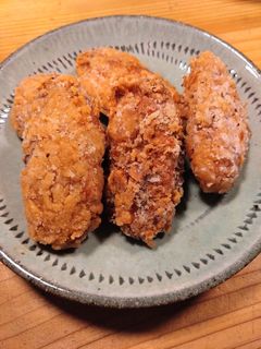 手羽先の唐揚げ-レシピのメイン写真