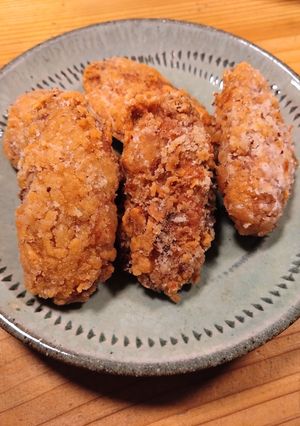 手羽先の唐揚げ-レシピのメイン写真