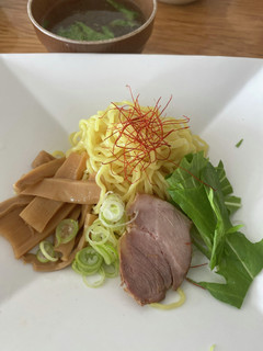 パパつけ麺-レシピのメイン写真