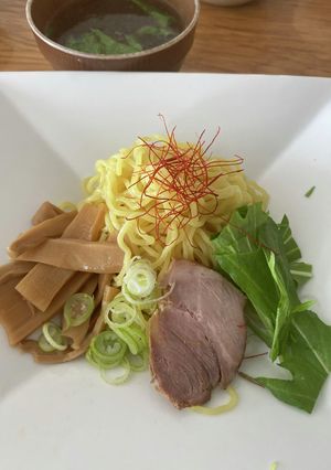 パパつけ麺-レシピのメイン写真