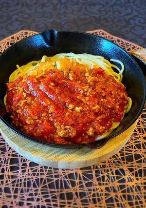 スパカツ-レシピのメイン写真