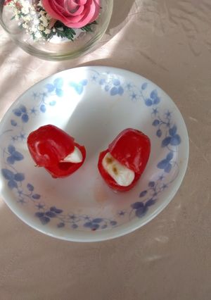 サンタクロースのスイーツのレシピ-レシピのメイン写真