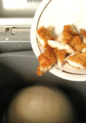 ケンタッキー餅-レシピのメイン写真