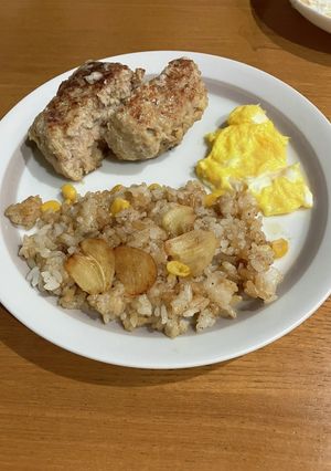 ★ペッパーランチ★のガーリックライス★-レシピのメイン写真