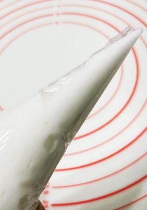 伸びが良く作業しやすいアイシング-レシピのメイン写真