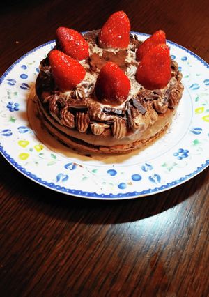 絶品☆チョコレートケーキ-レシピのメイン写真