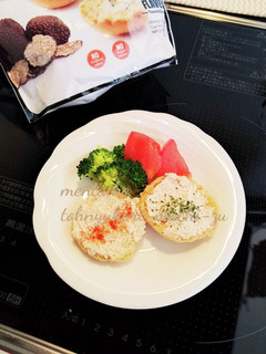 明太子&豆乳クリームチーズでディップ-レシピのメイン写真