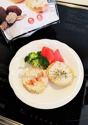 明太子&豆乳クリームチーズでディップ-レシピのメイン写真