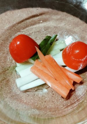 簡単ピクルス液-レシピのメイン写真