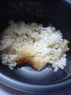 煮汁で炊き込みご飯-レシピのメイン写真