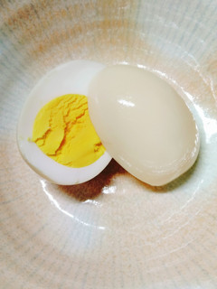 やさしい味わいの煮卵-レシピのメイン写真
