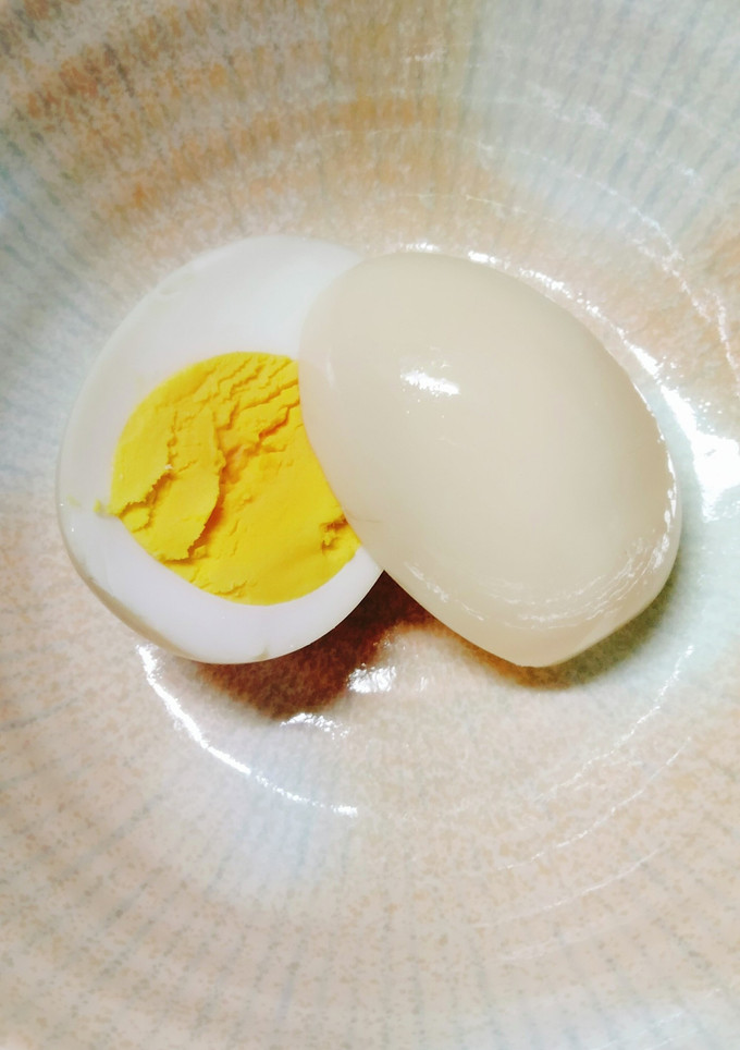 やさしい味わいの煮卵-レシピのメイン写真