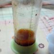 初心者の簡単♪和風中華ドレッシング