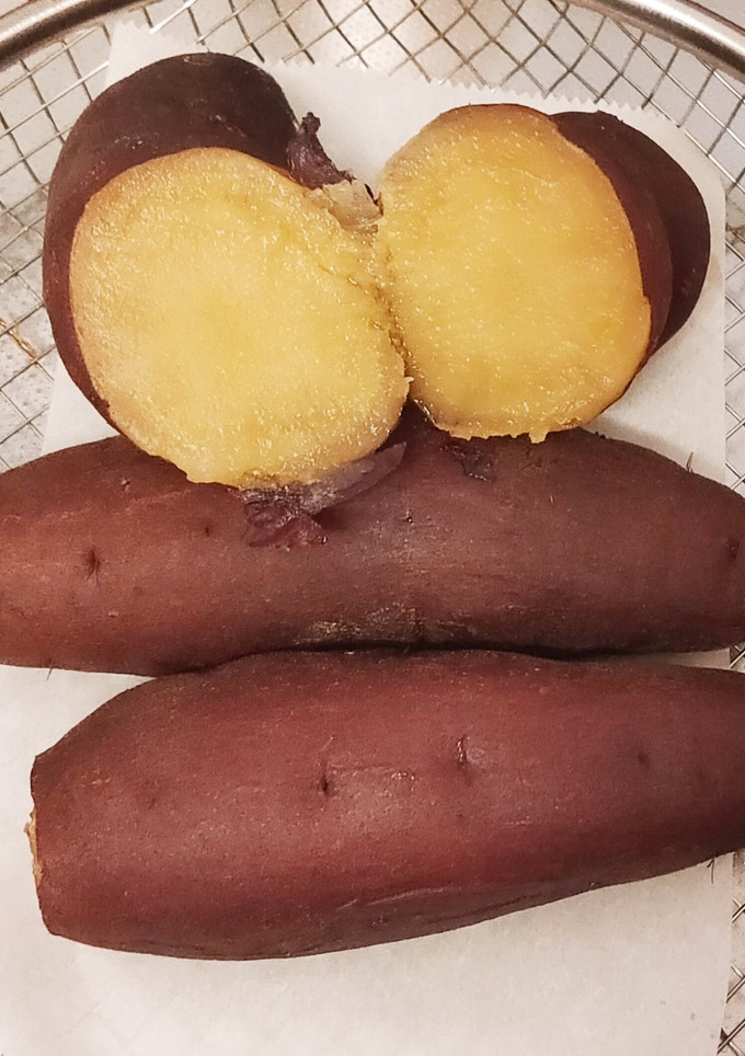 炊飯器でねっとり焼き芋-レシピのメイン写真