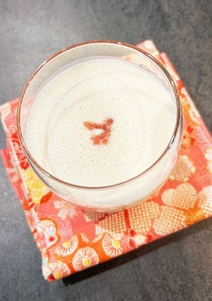 ダイエットにも★簡単ヘルシー豆腐ドリンク-レシピのメイン写真