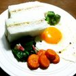 鮒寿司(鮒ずし)の飯入りツナサンド