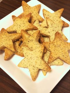 アップルジンジャークッキー-レシピのメイン写真