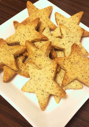 アップルジンジャークッキー-レシピのメイン写真
